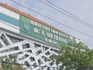 RSUD dr. R Soetrasno Rembang. Foto: rembangsepekan.com