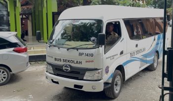 Bus Sekolah Kabupaten Rembang. Foto: rembangsepekan.com.