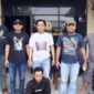 Polisi amankan AR pelaku tipu-tipu jadi korban begal di Sarang. Foto: dok Polsek Sarang
