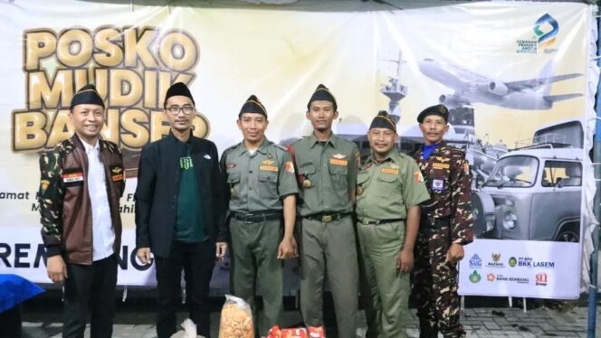 
					Foto: dok Ansor-Banser Rembang.