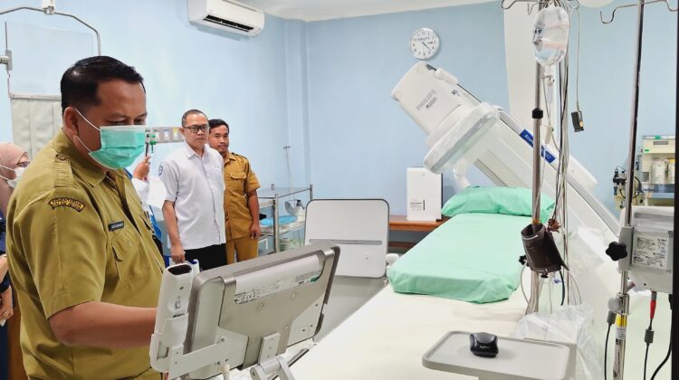 BPJS Kesehatan Cek Layanan Cath Lab RSUD Rembang, Segera Diusulkan Masuk JKN