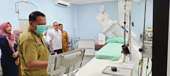
					BPJS Kesehatan Cek Layanan Cath Lab RSUD Rembang, Segera Diusulkan Masuk JKN