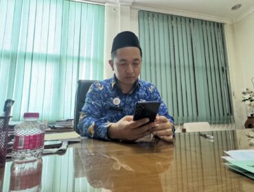 Direktur RSUD Rembang dr. Samsul Anwar. Foto: rembabgsepekan.com