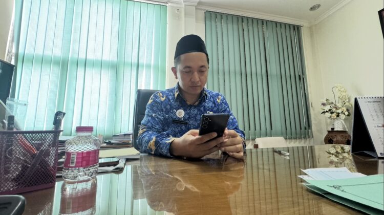 Direktur RSUD Rembang dr. Samsul Anwar. Foto: rembabgsepekan.com
