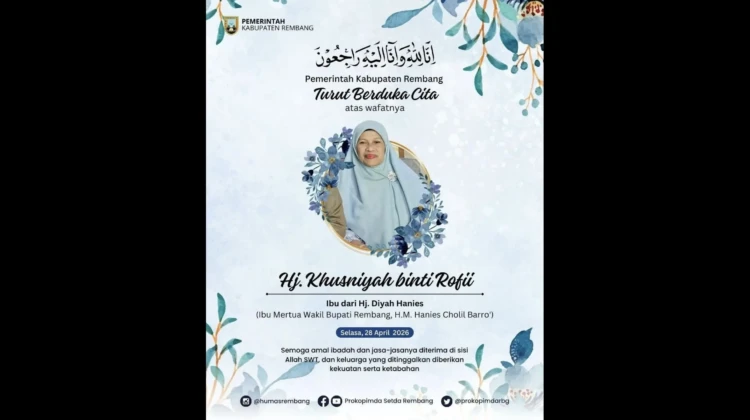 Foto: Pemkab Rembang.