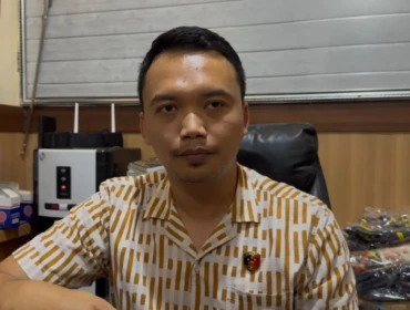 Kasat Reskrim Polres Rembang AKP Alva Zakya Akbar. Foto: rembangsepekan.com