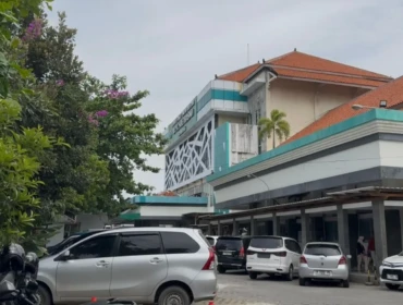 Gedung RSUD dr. R Soetrasno Rembang. Foto: rembangsepekan.com