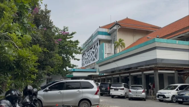 
					Gedung RSUD dr. R Soetrasno Rembang. Foto: rembangsepekan.com