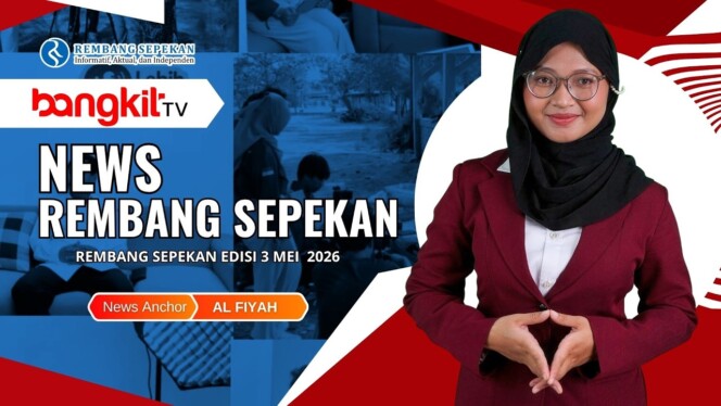 
					Video ‘RembangSepekan’ Edisi 30 Mei 2026