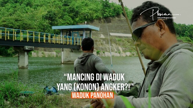 
					Video Plesiran Edisi: Misteri di Balik Embung Panohan Rembang