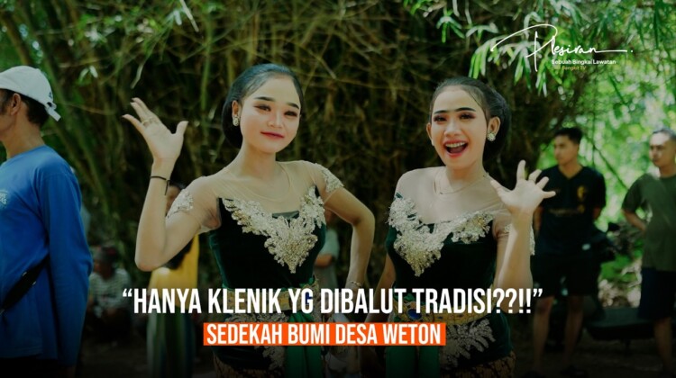 Video Plesiran Edisi: Ritual Sedekah Bumi