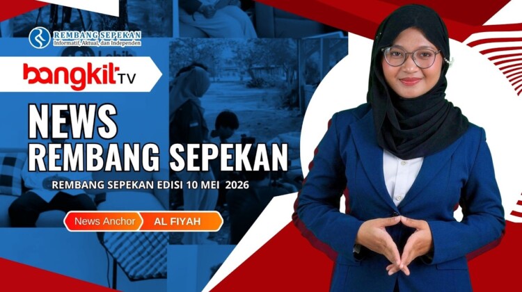 Video Rembang Sepekan Edisi 10 Mei 202
