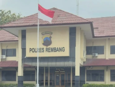 Mapolres Rembang. Foto: rembangsepekan.com