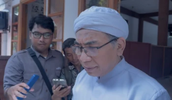 Ketua Umum PBNU KH Yahya Cholil Staquf. Foto: rembangsepekan.com