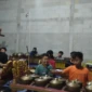 Anak-anak Desa Sekararum, Sumber belajar musik gamelan. Foto: rembangsepekan.com