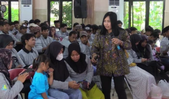 Pemkab Rembang mempercepat Program Cek Kesehatan Gratis. Hingga awal Juli 2026, capaian baru 42,49 persen dari target 675.501 jiwa. Foto: rembangsepekan.com
