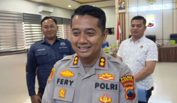 Kapolres Rembang AKBP Muhammad Solikhin Fery. Foto: rembangsepekan.com
