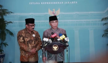 Anggota Wantimpres RI KH Yahya Cholil Staquf. (Foto: Istimewa.)
