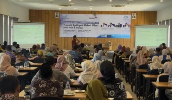 RS Telogorejo Semarang menggelar seminar dan edukasi kesehatan bagi warga Kabupaten Rembang, Minggu (4/10/2026). Foto: rembangsepekan.com