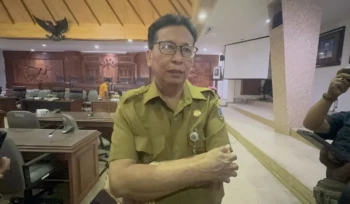 Kepala Pelaksana BPBD Rembang Fahrudin. Foto: rembangsepekan.com