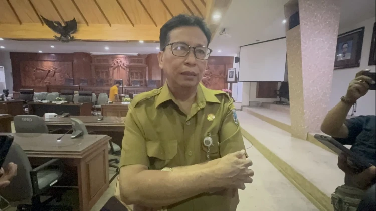 Kepala Pelaksana BPBD Rembang Fahrudin. Foto: rembangsepekan.com